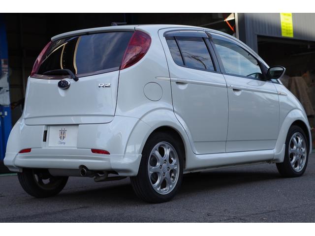 Ｒ２ タイプＳ　ワンオーナー　ＨＩＤヘッド研磨クリア塗装　ナビ／地デジ／ＤＶＤ／ＣＤ／ＥＴＣ　オートエアコン　スポーツアルミペダル　キーレス　革巻ハンドル＆シフトレバー　タイミングベルト＆ウォーターポンプ交換納車（11枚目）