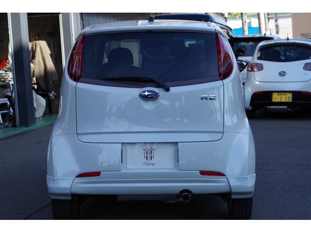 Ｒ２ タイプＳ　ワンオーナー　ＨＩＤヘッド研磨クリア塗装　ナビ／地デジ／ＤＶＤ／ＣＤ／ＥＴＣ　オートエアコン　スポーツアルミペダル　キーレス　革巻ハンドル＆シフトレバー　タイミングベルト＆ウォーターポンプ交換納車（12枚目）