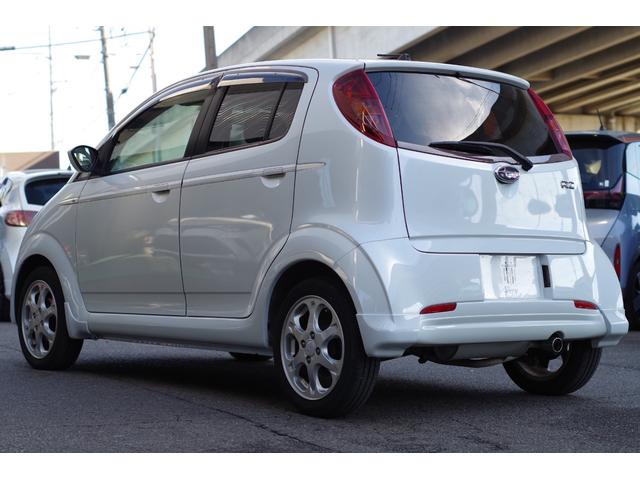 Ｒ２ タイプＳ　ワンオーナー　ＨＩＤヘッド研磨クリア塗装　ナビ／地デジ／ＤＶＤ／ＣＤ／ＥＴＣ　オートエアコン　スポーツアルミペダル　キーレス　革巻ハンドル＆シフトレバー　タイミングベルト＆ウォーターポンプ交換納車（13枚目）