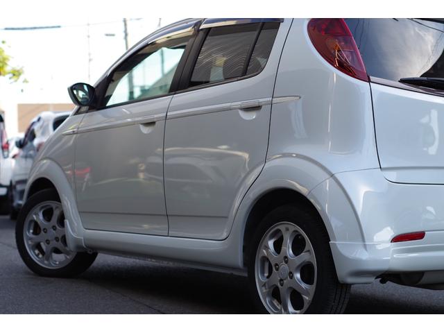 Ｒ２ タイプＳ　ワンオーナー　ＨＩＤヘッド研磨クリア塗装　ナビ／地デジ／ＤＶＤ／ＣＤ／ＥＴＣ　オートエアコン　スポーツアルミペダル　キーレス　革巻ハンドル＆シフトレバー　タイミングベルト＆ウォーターポンプ交換納車（21枚目）