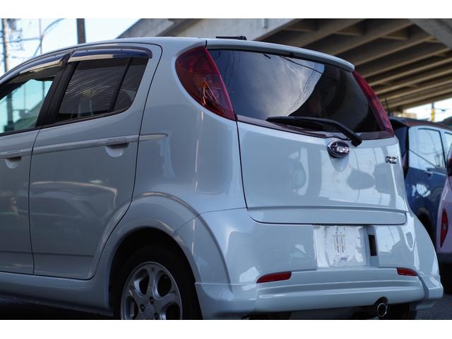 Ｒ２ タイプＳ　ワンオーナー　ＨＩＤヘッド研磨クリア塗装　ナビ／地デジ／ＤＶＤ／ＣＤ／ＥＴＣ　オートエアコン　スポーツアルミペダル　キーレス　革巻ハンドル＆シフトレバー　タイミングベルト＆ウォーターポンプ交換納車（22枚目）