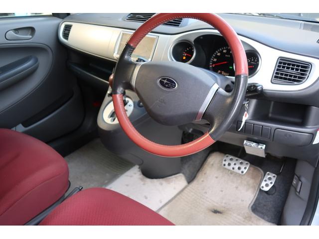 Ｒ２ タイプＳ　ワンオーナー　ＨＩＤヘッド研磨クリア塗装　ナビ／地デジ／ＤＶＤ／ＣＤ／ＥＴＣ　オートエアコン　スポーツアルミペダル　キーレス　革巻ハンドル＆シフトレバー　タイミングベルト＆ウォーターポンプ交換納車（38枚目）