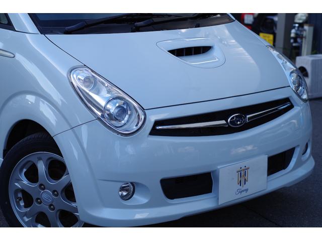 Ｒ２ タイプＳ　ワンオーナー　ＨＩＤヘッド研磨クリア塗装　ナビ／地デジ／ＤＶＤ／ＣＤ／ＥＴＣ　オートエアコン　スポーツアルミペダル　キーレス　革巻ハンドル＆シフトレバー　タイミングベルト＆ウォーターポンプ交換納車（40枚目）