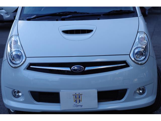 Ｒ２ タイプＳ　ワンオーナー　ＨＩＤヘッド研磨クリア塗装　ナビ／地デジ／ＤＶＤ／ＣＤ／ＥＴＣ　オートエアコン　スポーツアルミペダル　キーレス　革巻ハンドル＆シフトレバー　タイミングベルト＆ウォーターポンプ交換納車（44枚目）