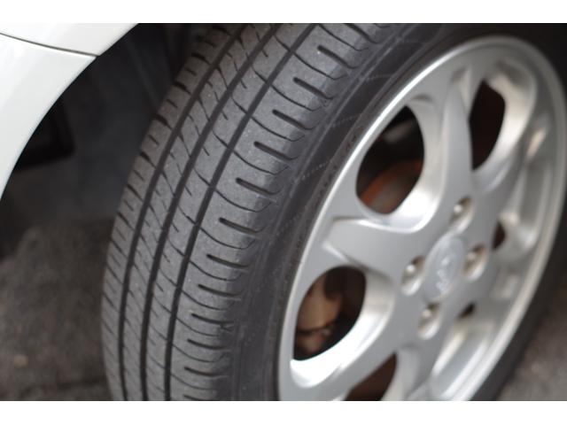 Ｒ２ タイプＳ　ワンオーナー　ＨＩＤヘッド研磨クリア塗装　ナビ／地デジ／ＤＶＤ／ＣＤ／ＥＴＣ　オートエアコン　スポーツアルミペダル　キーレス　革巻ハンドル＆シフトレバー　タイミングベルト＆ウォーターポンプ交換納車（52枚目）