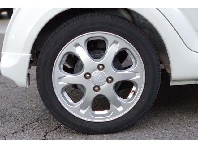 Ｒ２ タイプＳ　ワンオーナー　ＨＩＤヘッド研磨クリア塗装　ナビ／地デジ／ＤＶＤ／ＣＤ／ＥＴＣ　オートエアコン　スポーツアルミペダル　キーレス　革巻ハンドル＆シフトレバー　タイミングベルト＆ウォーターポンプ交換納車（56枚目）