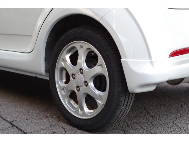 Ｒ２ タイプＳ　ワンオーナー　ＨＩＤヘッド研磨クリア塗装　ナビ／地デジ／ＤＶＤ／ＣＤ／ＥＴＣ　オートエアコン　スポーツアルミペダル　キーレス　革巻ハンドル＆シフトレバー　タイミングベルト＆ウォーターポンプ交換納車（57枚目）