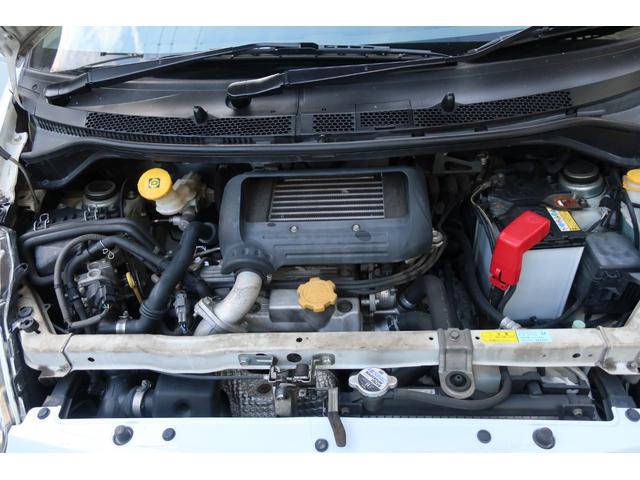 Ｒ２ タイプＳ　ワンオーナー　ＨＩＤヘッド研磨クリア塗装　ナビ／地デジ／ＤＶＤ／ＣＤ／ＥＴＣ　オートエアコン　スポーツアルミペダル　キーレス　革巻ハンドル＆シフトレバー　タイミングベルト＆ウォーターポンプ交換納車（72枚目）