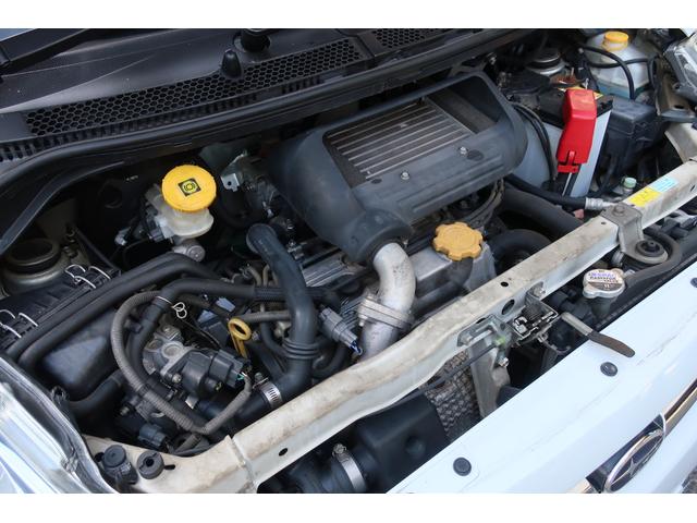 Ｒ２ タイプＳ　ワンオーナー　ＨＩＤヘッド研磨クリア塗装　ナビ／地デジ／ＤＶＤ／ＣＤ／ＥＴＣ　オートエアコン　スポーツアルミペダル　キーレス　革巻ハンドル＆シフトレバー　タイミングベルト＆ウォーターポンプ交換納車（74枚目）