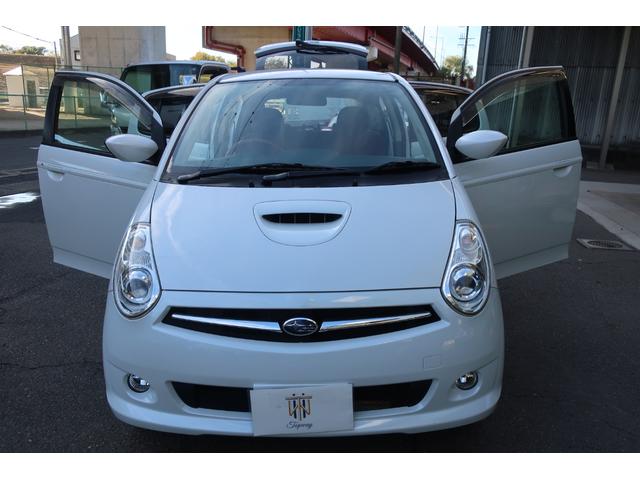 Ｒ２ タイプＳ　ワンオーナー　ＨＩＤヘッド研磨クリア塗装　ナビ／地デジ／ＤＶＤ／ＣＤ／ＥＴＣ　オートエアコン　スポーツアルミペダル　キーレス　革巻ハンドル＆シフトレバー　タイミングベルト＆ウォーターポンプ交換納車（76枚目）