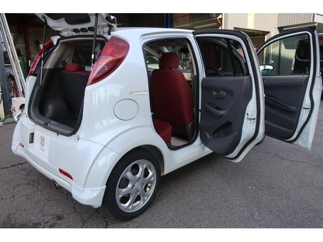 Ｒ２ タイプＳ　ワンオーナー　ＨＩＤヘッド研磨クリア塗装　ナビ／地デジ／ＤＶＤ／ＣＤ／ＥＴＣ　オートエアコン　スポーツアルミペダル　キーレス　革巻ハンドル＆シフトレバー　タイミングベルト＆ウォーターポンプ交換納車（78枚目）