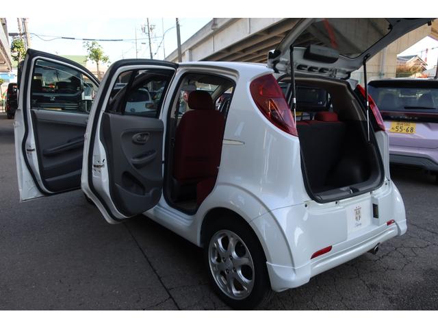 Ｒ２ タイプＳ　ワンオーナー　ＨＩＤヘッド研磨クリア塗装　ナビ／地デジ／ＤＶＤ／ＣＤ／ＥＴＣ　オートエアコン　スポーツアルミペダル　キーレス　革巻ハンドル＆シフトレバー　タイミングベルト＆ウォーターポンプ交換納車（80枚目）