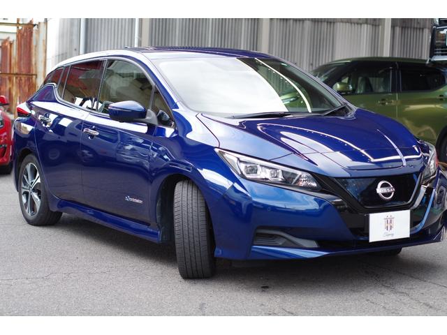 リーフ Ｘ　Ｖセレクション　ワンオーナープロパイロット　アラウンドビューＭ　コネクトナビ／フルセグＴＶ／Ｂｌｕｅｔｏｏｔｈ／ミラーリング／ＨＤＭＩ／ＵＳＢ／ＥＴＣ２．０　インテリキー２個　寒冷地仕様／全席シート＆ハンドルヒーター（5枚目）