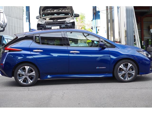 リーフ Ｘ　Ｖセレクション　ワンオーナープロパイロット　アラウンドビューＭ　コネクトナビ／フルセグＴＶ／Ｂｌｕｅｔｏｏｔｈ／ミラーリング／ＨＤＭＩ／ＵＳＢ／ＥＴＣ２．０　インテリキー２個　寒冷地仕様／全席シート＆ハンドルヒーター（8枚目）