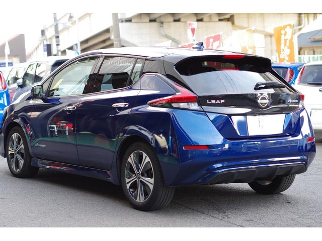 リーフ Ｘ　Ｖセレクション　ワンオーナープロパイロット　アラウンドビューＭ　コネクトナビ／フルセグＴＶ／Ｂｌｕｅｔｏｏｔｈ／ミラーリング／ＨＤＭＩ／ＵＳＢ／ＥＴＣ２．０　インテリキー２個　寒冷地仕様／全席シート＆ハンドルヒーター（16枚目）