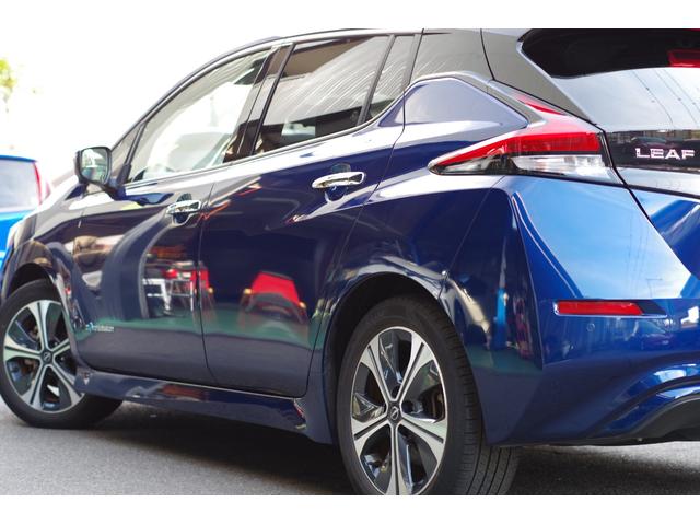 リーフ Ｘ　Ｖセレクション　ワンオーナープロパイロット　アラウンドビューＭ　コネクトナビ／フルセグＴＶ／Ｂｌｕｅｔｏｏｔｈ／ミラーリング／ＨＤＭＩ／ＵＳＢ／ＥＴＣ２．０　インテリキー２個　寒冷地仕様／全席シート＆ハンドルヒーター（21枚目）