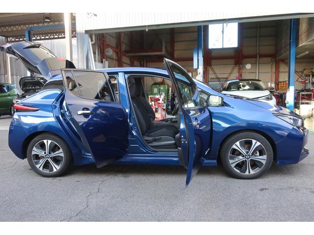 リーフ Ｘ　Ｖセレクション　ワンオーナープロパイロット　アラウンドビューＭ　コネクトナビ／フルセグＴＶ／Ｂｌｕｅｔｏｏｔｈ／ミラーリング／ＨＤＭＩ／ＵＳＢ／ＥＴＣ２．０　インテリキー２個　寒冷地仕様／全席シート＆ハンドルヒーター（77枚目）