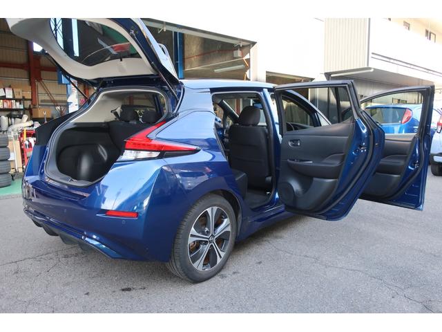 リーフ Ｘ　Ｖセレクション　ワンオーナープロパイロット　アラウンドビューＭ　コネクトナビ／フルセグＴＶ／Ｂｌｕｅｔｏｏｔｈ／ミラーリング／ＨＤＭＩ／ＵＳＢ／ＥＴＣ２．０　インテリキー２個　寒冷地仕様／全席シート＆ハンドルヒーター（78枚目）