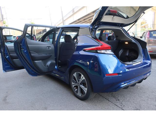 リーフ Ｘ　Ｖセレクション　ワンオーナープロパイロット　アラウンドビューＭ　コネクトナビ／フルセグＴＶ／Ｂｌｕｅｔｏｏｔｈ／ミラーリング／ＨＤＭＩ／ＵＳＢ／ＥＴＣ２．０　インテリキー２個　寒冷地仕様／全席シート＆ハンドルヒーター（80枚目）