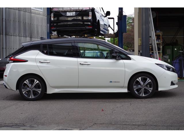 リーフ Ｇ　本革シート　ＢＯＳＥサウンド＋７スピーカー　ＬＥＤヘッド＆フォグ　プロパイロット　アラウンドビューモニター　コネクトナビ／地デジ／Ｂｌｕｅｔｏｏｔｈ／ＨＤＭＩ／ＥＴＣ２．０　ＢＳＭ　衝突軽減ブレーキ（6枚目）