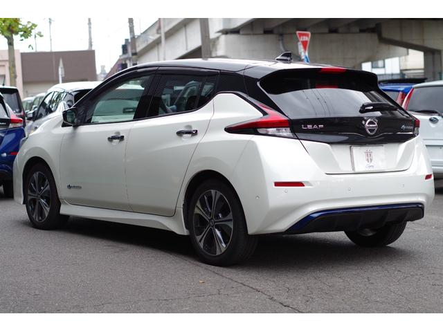 リーフ Ｇ　本革シート　ＢＯＳＥサウンド＋７スピーカー　ＬＥＤヘッド＆フォグ　プロパイロット　アラウンドビューモニター　コネクトナビ／地デジ／Ｂｌｕｅｔｏｏｔｈ／ＨＤＭＩ／ＥＴＣ２．０　ＢＳＭ　衝突軽減ブレーキ（10枚目）