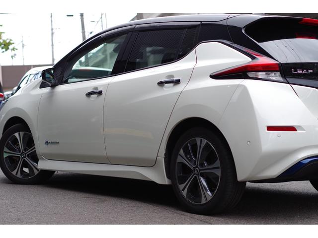 リーフ Ｇ　本革シート　ＢＯＳＥサウンド＋７スピーカー　ＬＥＤヘッド＆フォグ　プロパイロット　アラウンドビューモニター　コネクトナビ／地デジ／Ｂｌｕｅｔｏｏｔｈ／ＨＤＭＩ／ＥＴＣ２．０　ＢＳＭ　衝突軽減ブレーキ（18枚目）