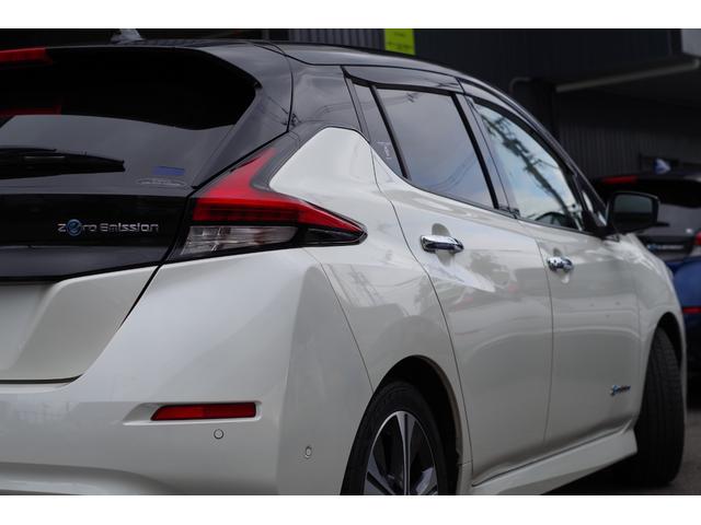 リーフ Ｇ　本革シート　ＢＯＳＥサウンド＋７スピーカー　ＬＥＤヘッド＆フォグ　プロパイロット　アラウンドビューモニター　コネクトナビ／地デジ／Ｂｌｕｅｔｏｏｔｈ／ＨＤＭＩ／ＥＴＣ２．０　ＢＳＭ　衝突軽減ブレーキ（26枚目）