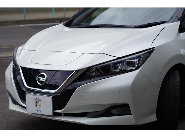 リーフ Ｇ　本革シート　ＢＯＳＥサウンド＋７スピーカー　ＬＥＤヘッド＆フォグ　プロパイロット　アラウンドビューモニター　コネクトナビ／地デジ／Ｂｌｕｅｔｏｏｔｈ／ＨＤＭＩ／ＥＴＣ２．０　ＢＳＭ　衝突軽減ブレーキ（46枚目）