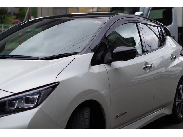 リーフ Ｇ　本革シート　ＢＯＳＥサウンド＋７スピーカー　ＬＥＤヘッド＆フォグ　プロパイロット　アラウンドビューモニター　コネクトナビ／地デジ／Ｂｌｕｅｔｏｏｔｈ／ＨＤＭＩ／ＥＴＣ２．０　ＢＳＭ　衝突軽減ブレーキ（48枚目）