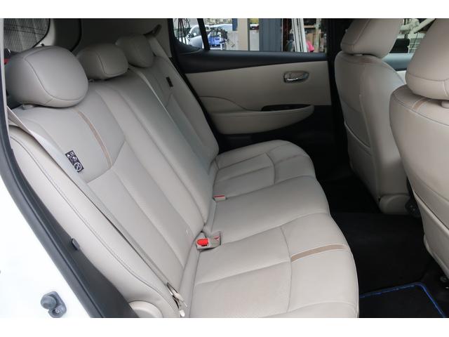 リーフ Ｇ　本革シート　ＢＯＳＥサウンド＋７スピーカー　ＬＥＤヘッド＆フォグ　プロパイロット　アラウンドビューモニター　コネクトナビ／地デジ／Ｂｌｕｅｔｏｏｔｈ／ＨＤＭＩ／ＥＴＣ２．０　ＢＳＭ　衝突軽減ブレーキ（61枚目）