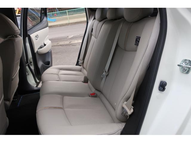 リーフ Ｇ　本革シート　ＢＯＳＥサウンド＋７スピーカー　ＬＥＤヘッド＆フォグ　プロパイロット　アラウンドビューモニター　コネクトナビ／地デジ／Ｂｌｕｅｔｏｏｔｈ／ＨＤＭＩ／ＥＴＣ２．０　ＢＳＭ　衝突軽減ブレーキ（66枚目）