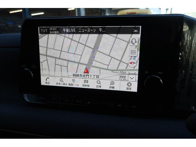 サクラ Ｘ　アダプティブＬＥＤヘッド　メーカーＯＰ９型コネクトナビ／アラウンドビューモニター／フルセグＴＶ／Ｂｌｕｅｔｏｏｔｈ／ＡｐｐｌｅＣａｒＰｌａｙ／ＥＴＣ２．０　ニーエアバック　２００Ｖ７．５ｍ充電ケーブル（12枚目）