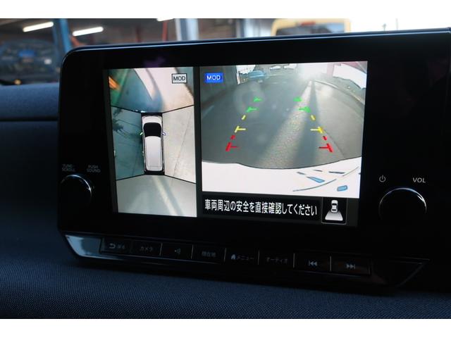 サクラ Ｘ　アダプティブＬＥＤヘッド　メーカーＯＰ９型コネクトナビ／アラウンドビューモニター／フルセグＴＶ／Ｂｌｕｅｔｏｏｔｈ／ＡｐｐｌｅＣａｒＰｌａｙ／ＥＴＣ２．０　ニーエアバック　２００Ｖ７．５ｍ充電ケーブル（13枚目）
