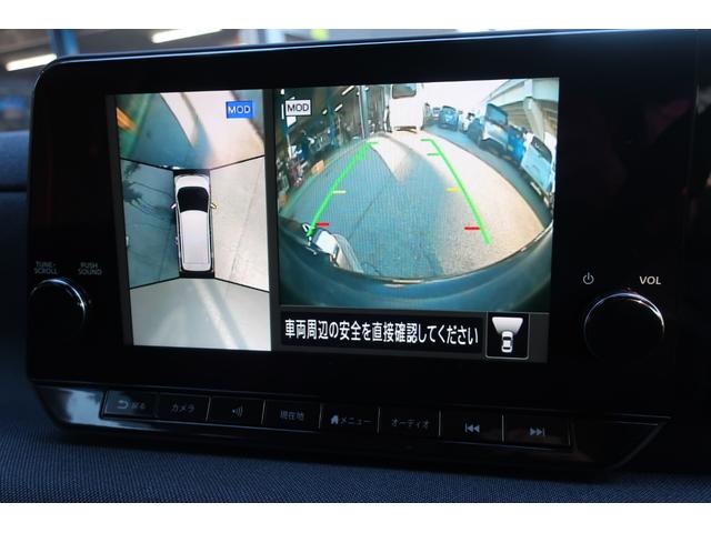 サクラ Ｘ　アダプティブＬＥＤヘッド　メーカーＯＰ９型コネクトナビ／アラウンドビューモニター／フルセグＴＶ／Ｂｌｕｅｔｏｏｔｈ／ＡｐｐｌｅＣａｒＰｌａｙ／ＥＴＣ２．０　ニーエアバック　２００Ｖ７．５ｍ充電ケーブル（18枚目）