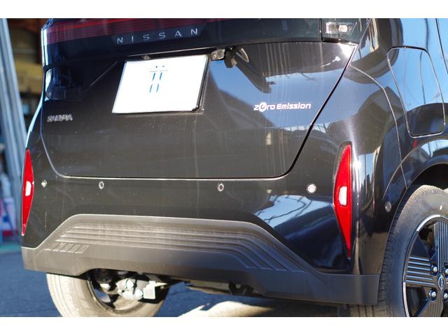 サクラ Ｘ　アダプティブＬＥＤヘッド　メーカーＯＰ９型コネクトナビ／アラウンドビューモニター／フルセグＴＶ／Ｂｌｕｅｔｏｏｔｈ／ＡｐｐｌｅＣａｒＰｌａｙ／ＥＴＣ２．０　ニーエアバック　２００Ｖ７．５ｍ充電ケーブル（30枚目）