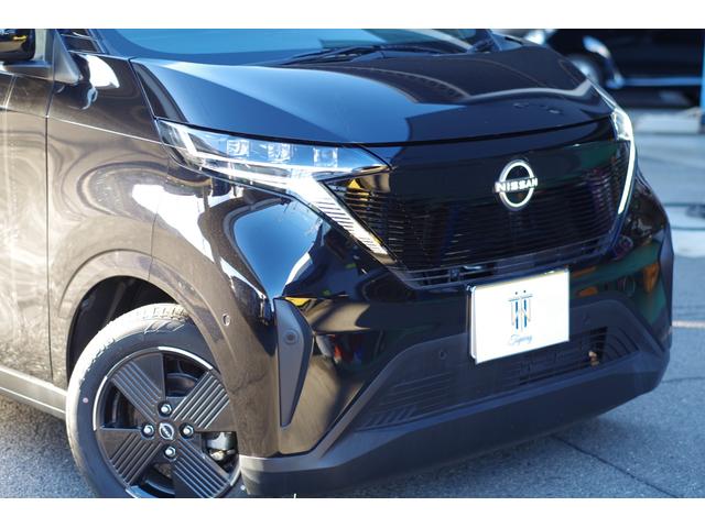 サクラ Ｘ　アダプティブＬＥＤヘッド　メーカーＯＰ９型コネクトナビ／アラウンドビューモニター／フルセグＴＶ／Ｂｌｕｅｔｏｏｔｈ／ＡｐｐｌｅＣａｒＰｌａｙ／ＥＴＣ２．０　ニーエアバック　２００Ｖ７．５ｍ充電ケーブル（54枚目）