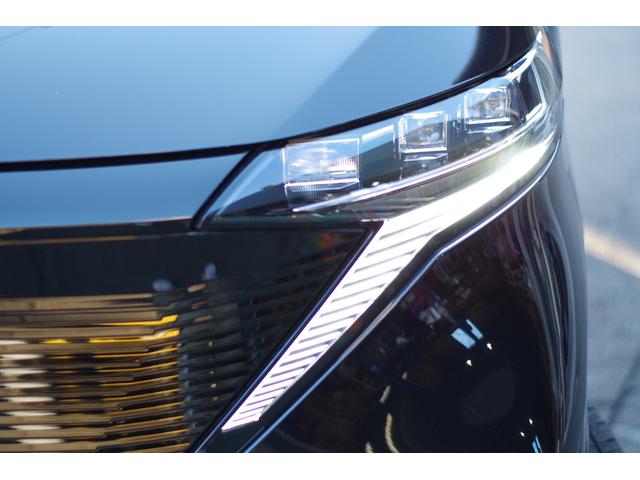 サクラ Ｘ　アダプティブＬＥＤヘッド　メーカーＯＰ９型コネクトナビ／アラウンドビューモニター／フルセグＴＶ／Ｂｌｕｅｔｏｏｔｈ／ＡｐｐｌｅＣａｒＰｌａｙ／ＥＴＣ２．０　ニーエアバック　２００Ｖ７．５ｍ充電ケーブル（60枚目）