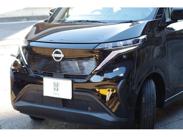 サクラ Ｘ　アダプティブＬＥＤヘッド　メーカーＯＰ９型コネクトナビ／アラウンドビューモニター／フルセグＴＶ／Ｂｌｕｅｔｏｏｔｈ／ＡｐｐｌｅＣａｒＰｌａｙ／ＥＴＣ２．０　ニーエアバック　２００Ｖ７．５ｍ充電ケーブル（61枚目）