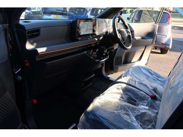 サクラ Ｘ　アダプティブＬＥＤヘッド　メーカーＯＰ９型コネクトナビ／アラウンドビューモニター／フルセグＴＶ／Ｂｌｕｅｔｏｏｔｈ／ＡｐｐｌｅＣａｒＰｌａｙ／ＥＴＣ２．０　ニーエアバック　２００Ｖ７．５ｍ充電ケーブル（76枚目）