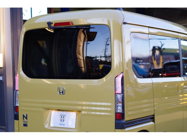 Ｎ－ＶＡＮ ｅ： ｅ：　ファン　純正８型コネクトナビ／フルセグＴＶ／Ｂｌｕｅｔｏｏｔｈ／ＵＳＢ／バックモニター　ホンダセンシング　ホンダコネクト　アダプティブクルーズ追従機能　シートヒーター　急速充電ポート　オートエアコン　標識認識（36枚目）