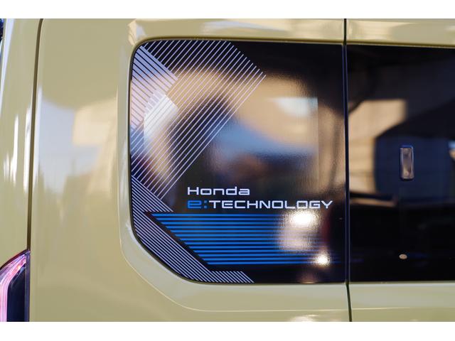 Ｎ－ＶＡＮ ｅ： ｅ：　ファン　純正８型コネクトナビ／フルセグＴＶ／Ｂｌｕｅｔｏｏｔｈ／ＵＳＢ／バックモニター　ホンダセンシング　ホンダコネクト　アダプティブクルーズ追従機能　シートヒーター　急速充電ポート　オートエアコン　標識認識（40枚目）