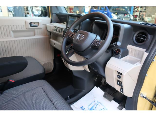 Ｎ－ＶＡＮ ｅ： ｅ：　ファン　純正８型コネクトナビ／フルセグＴＶ／Ｂｌｕｅｔｏｏｔｈ／ＵＳＢ／バックモニター　ホンダセンシング　ホンダコネクト　アダプティブクルーズ追従機能　シートヒーター　急速充電ポート　オートエアコン　標識認識（43枚目）