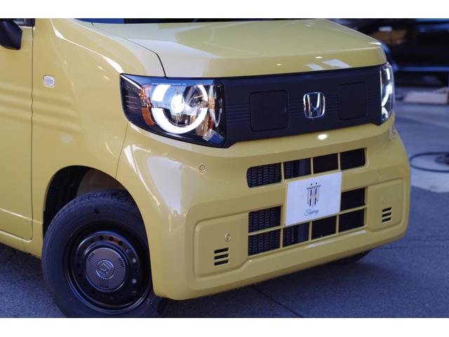 Ｎ－ＶＡＮ ｅ： ｅ：　ファン　純正８型コネクトナビ／フルセグＴＶ／Ｂｌｕｅｔｏｏｔｈ／ＵＳＢ／バックモニター　ホンダセンシング　ホンダコネクト　アダプティブクルーズ追従機能　シートヒーター　急速充電ポート　オートエアコン　標識認識（46枚目）