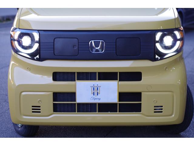 Ｎ－ＶＡＮ ｅ： ｅ：　ファン　純正８型コネクトナビ／フルセグＴＶ／Ｂｌｕｅｔｏｏｔｈ／ＵＳＢ／バックモニター　ホンダセンシング　ホンダコネクト　アダプティブクルーズ追従機能　シートヒーター　急速充電ポート　オートエアコン　標識認識（48枚目）
