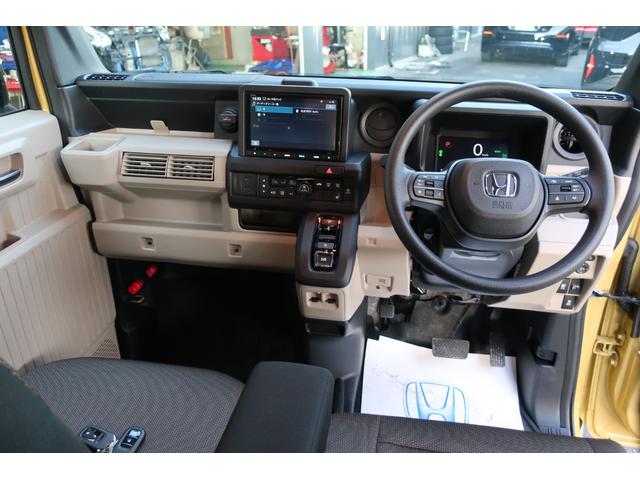 Ｎ－ＶＡＮ ｅ： ｅ：　ファン　純正８型コネクトナビ／フルセグＴＶ／Ｂｌｕｅｔｏｏｔｈ／ＵＳＢ／バックモニター　ホンダセンシング　ホンダコネクト　アダプティブクルーズ追従機能　シートヒーター　急速充電ポート　オートエアコン　標識認識（49枚目）