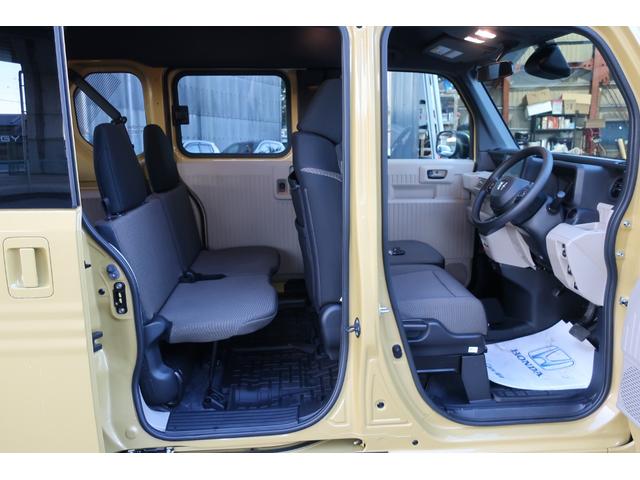 Ｎ－ＶＡＮ ｅ： ｅ：　ファン　純正８型コネクトナビ／フルセグＴＶ／Ｂｌｕｅｔｏｏｔｈ／ＵＳＢ／バックモニター　ホンダセンシング　ホンダコネクト　アダプティブクルーズ追従機能　シートヒーター　急速充電ポート　オートエアコン　標識認識（50枚目）