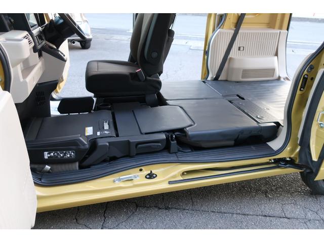 Ｎ－ＶＡＮ ｅ： ｅ：　ファン　純正８型コネクトナビ／フルセグＴＶ／Ｂｌｕｅｔｏｏｔｈ／ＵＳＢ／バックモニター　ホンダセンシング　ホンダコネクト　アダプティブクルーズ追従機能　シートヒーター　急速充電ポート　オートエアコン　標識認識（64枚目）