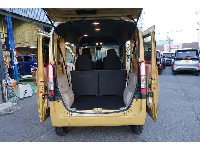 Ｎ－ＶＡＮ ｅ： ｅ：　ファン　純正８型コネクトナビ／フルセグＴＶ／Ｂｌｕｅｔｏｏｔｈ／ＵＳＢ／バックモニター　ホンダセンシング　ホンダコネクト　アダプティブクルーズ追従機能　シートヒーター　急速充電ポート　オートエアコン　標識認識（78枚目）