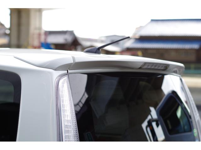 ムーヴ カスタム　Ｘ　ワンオーナー　ディスチャージヘッド　フォグ　プッシュスタート　社外アルミ　純正アルミ＋スタッドレスタイヤセット　オートエアコン　全車検点検整備記録簿　リアルーフスポイラー　純正マット＆ドアバイザー（32枚目）