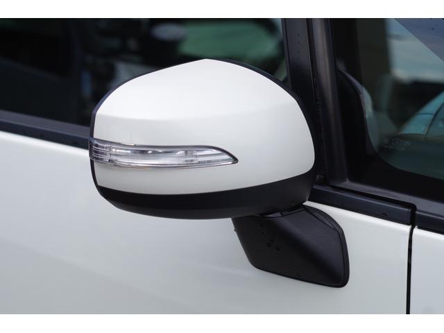 ムーヴ カスタム　Ｘ　ワンオーナー　ディスチャージヘッド　フォグ　プッシュスタート　社外アルミ　純正アルミ＋スタッドレスタイヤセット　オートエアコン　全車検点検整備記録簿　リアルーフスポイラー　純正マット＆ドアバイザー（42枚目）